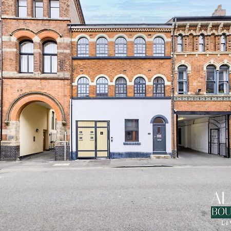 Ferienwohnung 3 Floor Townhouse Luxury Living Alara Boutique Birmingham Exterior foto
