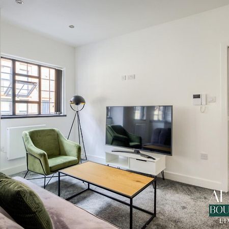 Ferienwohnung 3 Floor Townhouse Luxury Living Alara Boutique Birmingham Exterior foto