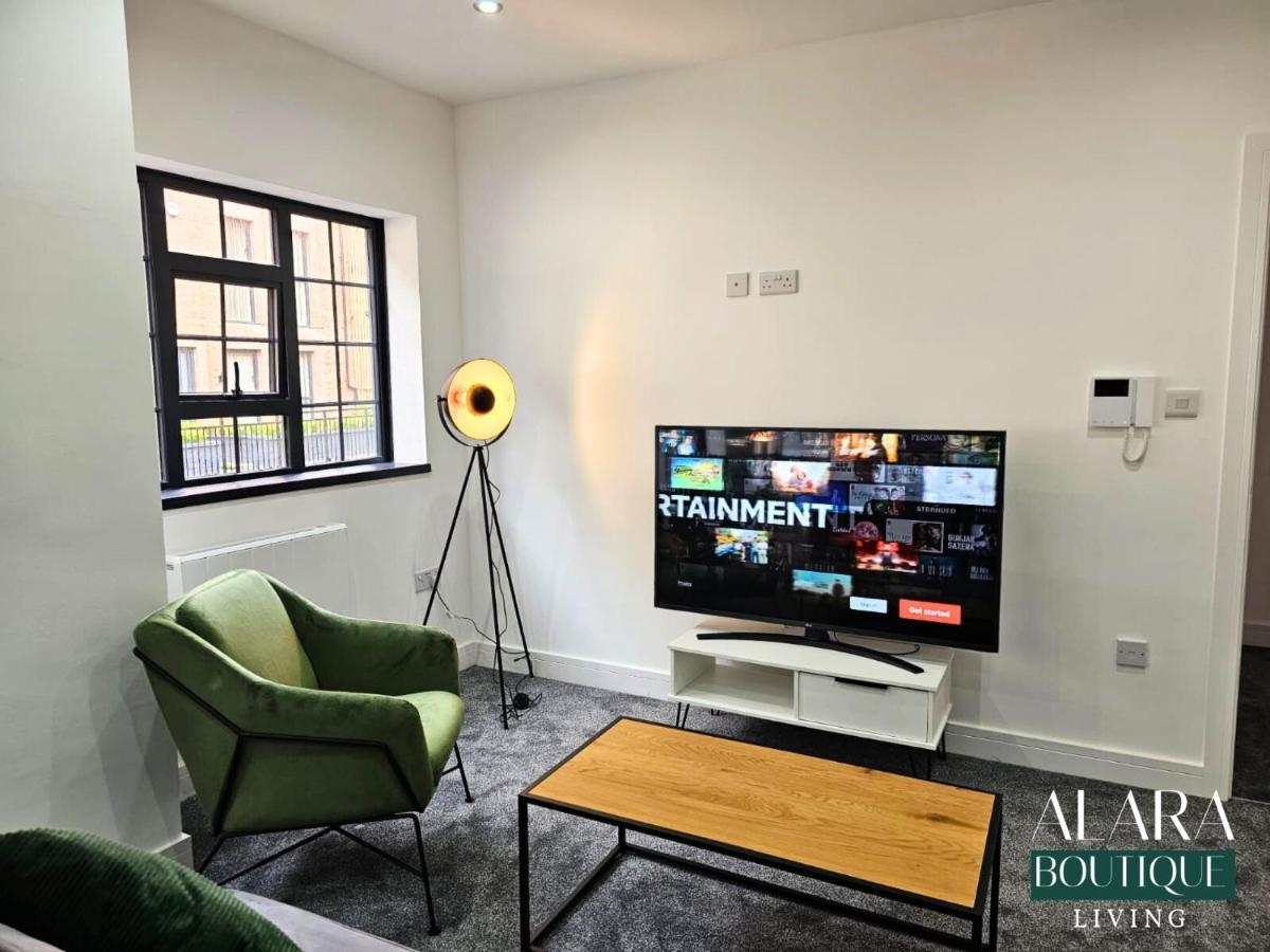 Ferienwohnung 3 Floor Townhouse Luxury Living Alara Boutique Birmingham Exterior foto