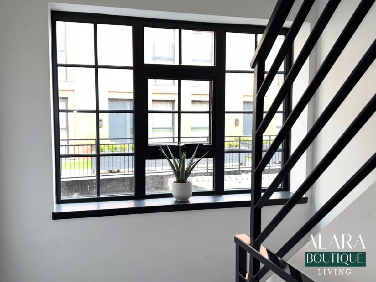 Ferienwohnung 3 Floor Townhouse Luxury Living Alara Boutique Birmingham Exterior foto