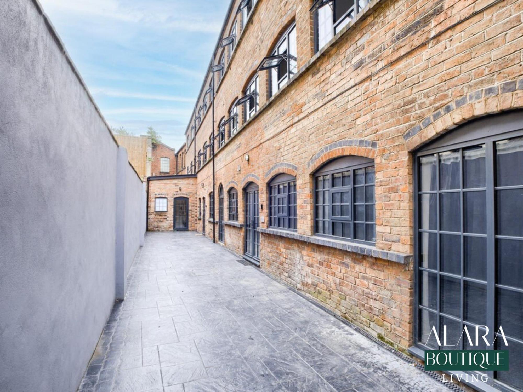 Ferienwohnung 3 Floor Townhouse Luxury Living Alara Boutique Birmingham Exterior foto