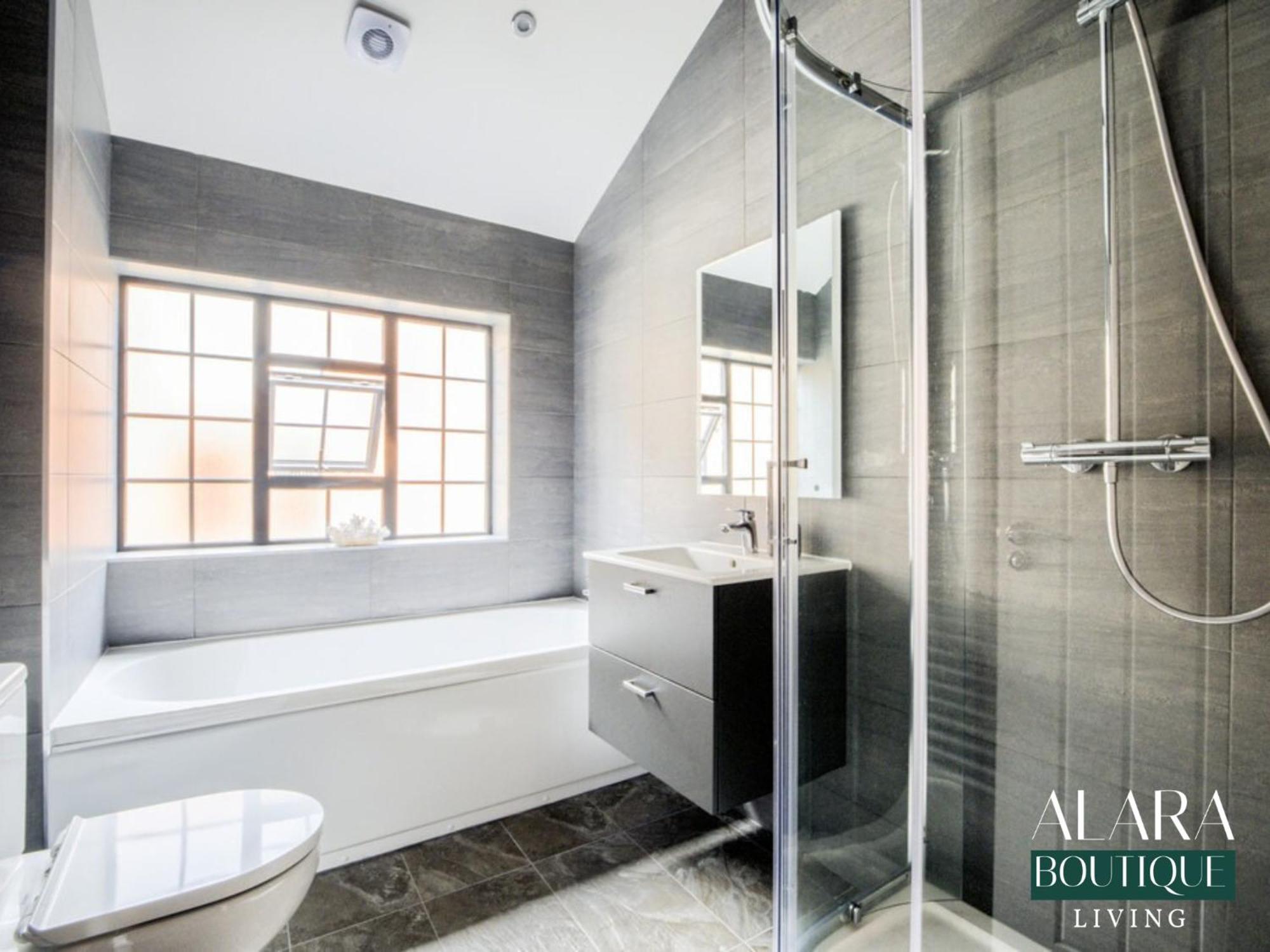 Ferienwohnung 3 Floor Townhouse Luxury Living Alara Boutique Birmingham Exterior foto